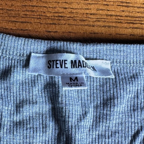 NWT Steve Madden womens Erin
Bodysuit - Picture 6 of 6